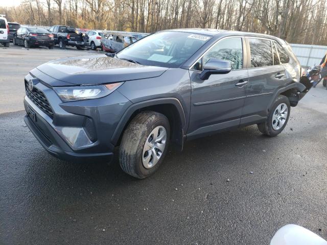 TOYOTA RAV4 LE 2022 2t3g1rfv0nw319856