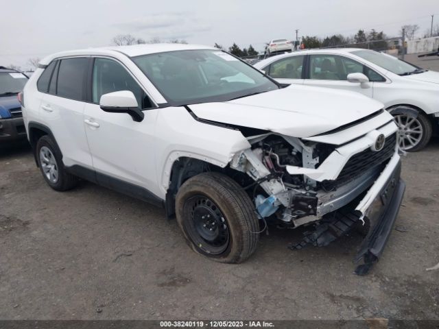 TOYOTA RAV4 2023 2t3g1rfv0pc326715