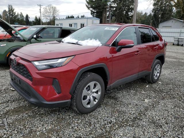 TOYOTA RAV4 2023 2t3g1rfv0pw352746