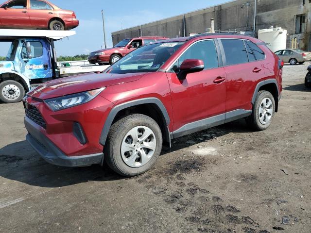 TOYOTA RAV4 LE 2019 2t3g1rfv1kc019921