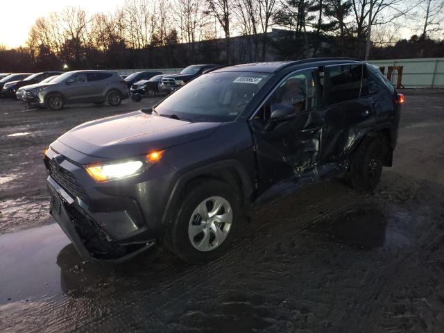 TOYOTA RAV4 LE 2019 2t3g1rfv1kc030384