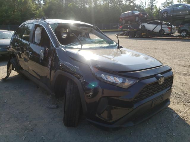 TOYOTA RAV4 LE 2019 2t3g1rfv1kc052708