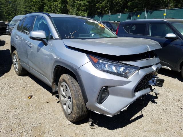 TOYOTA RAV4 LE 2019 2t3g1rfv1kc054216