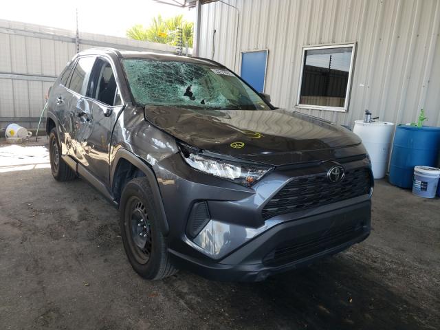 TOYOTA RAV4 LE 2019 2t3g1rfv1kw075453