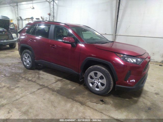 TOYOTA RAV4 2019 2t3g1rfv1kw080409