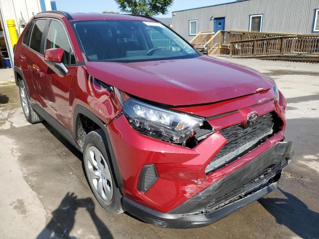 TOYOTA RAV4 LE 2019 2t3g1rfv1kw080622