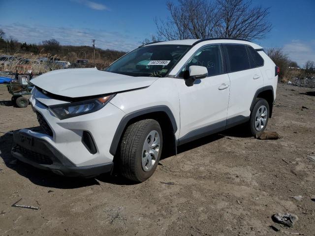 TOYOTA RAV4 LE 2020 2t3g1rfv1lc105506