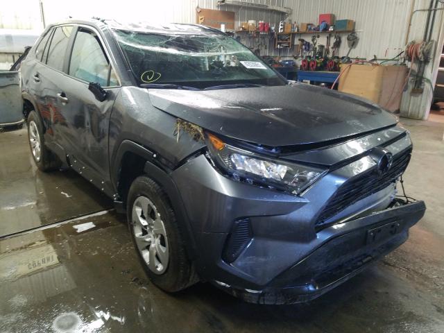 TOYOTA RAV4 LE 2020 2t3g1rfv1lc130356