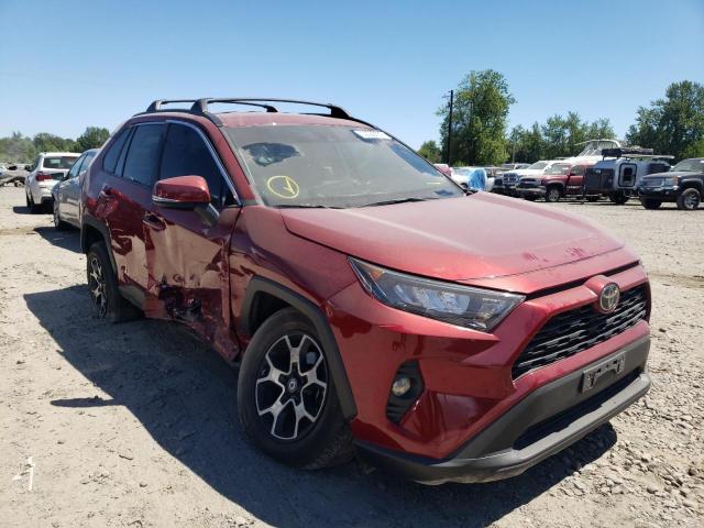 TOYOTA RAV4 LE 2020 2t3g1rfv1lw109232