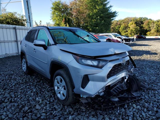 TOYOTA RAV4 LE 2020 2t3g1rfv1lw112213