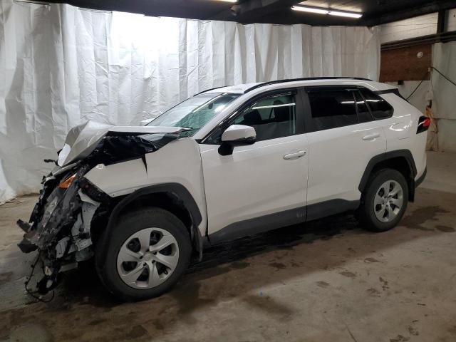 TOYOTA RAV4 LE 2020 2t3g1rfv1lw114222