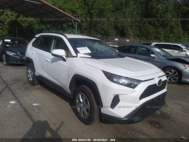 TOYOTA RAV4 2021 2t3g1rfv1mc155114