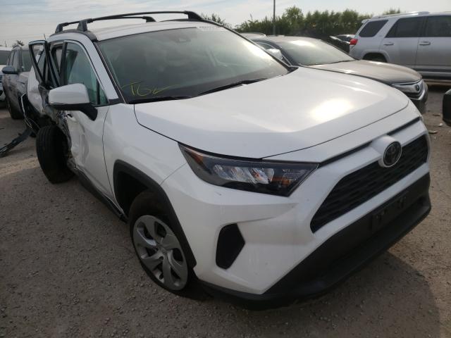 TOYOTA RAV4 LE 2021 2t3g1rfv1mc161625