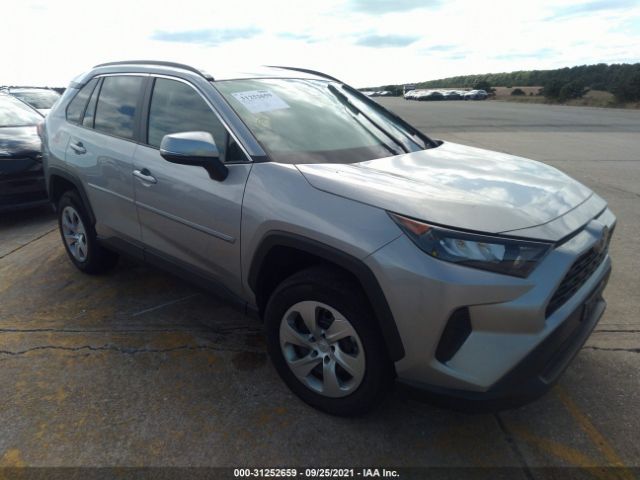 TOYOTA RAV4 2021 2t3g1rfv1mc164718