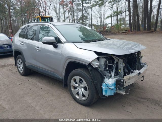 TOYOTA RAV4 2021 2t3g1rfv1mc231690