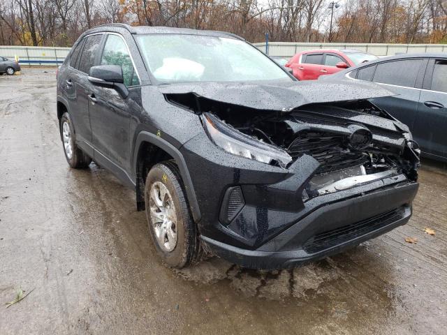 TOYOTA RAV4 LE 2021 2t3g1rfv1mc234122