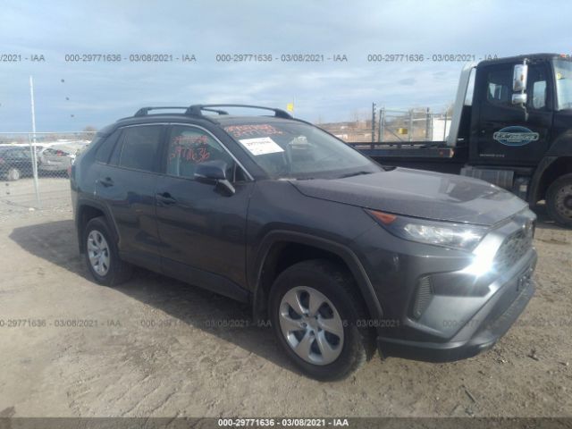 TOYOTA RAV4 2021 2t3g1rfv1mw147268