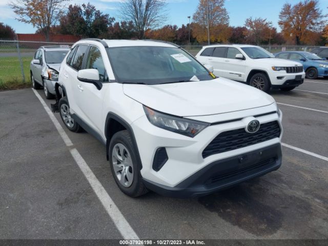 TOYOTA RAV4 2021 2t3g1rfv1mw151658