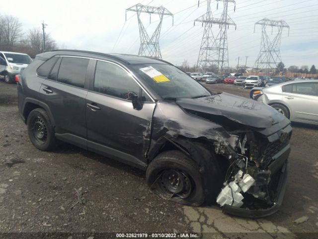 TOYOTA RAV4 2021 2t3g1rfv1mw164376