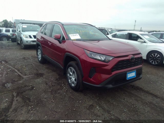 TOYOTA RAV4 2021 2t3g1rfv1mw228304