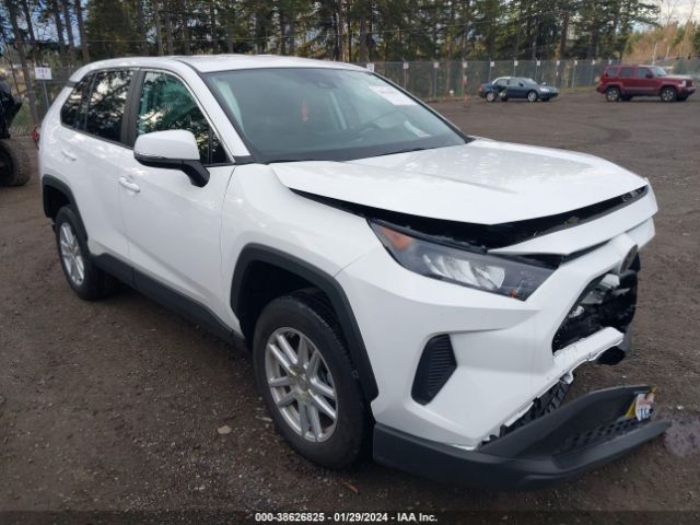 TOYOTA RAV4 2022 2t3g1rfv1nc265520