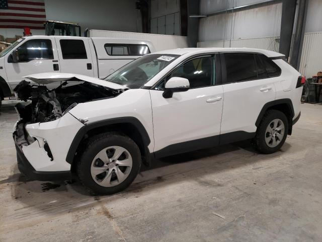 TOYOTA RAV4 2022 2t3g1rfv1nc265887