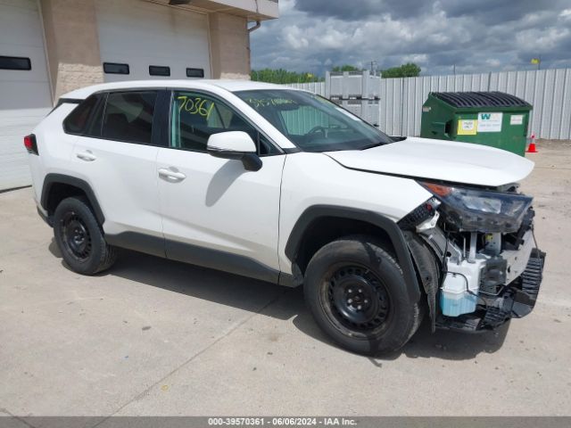 TOYOTA RAV4 2022 2t3g1rfv1nc312819