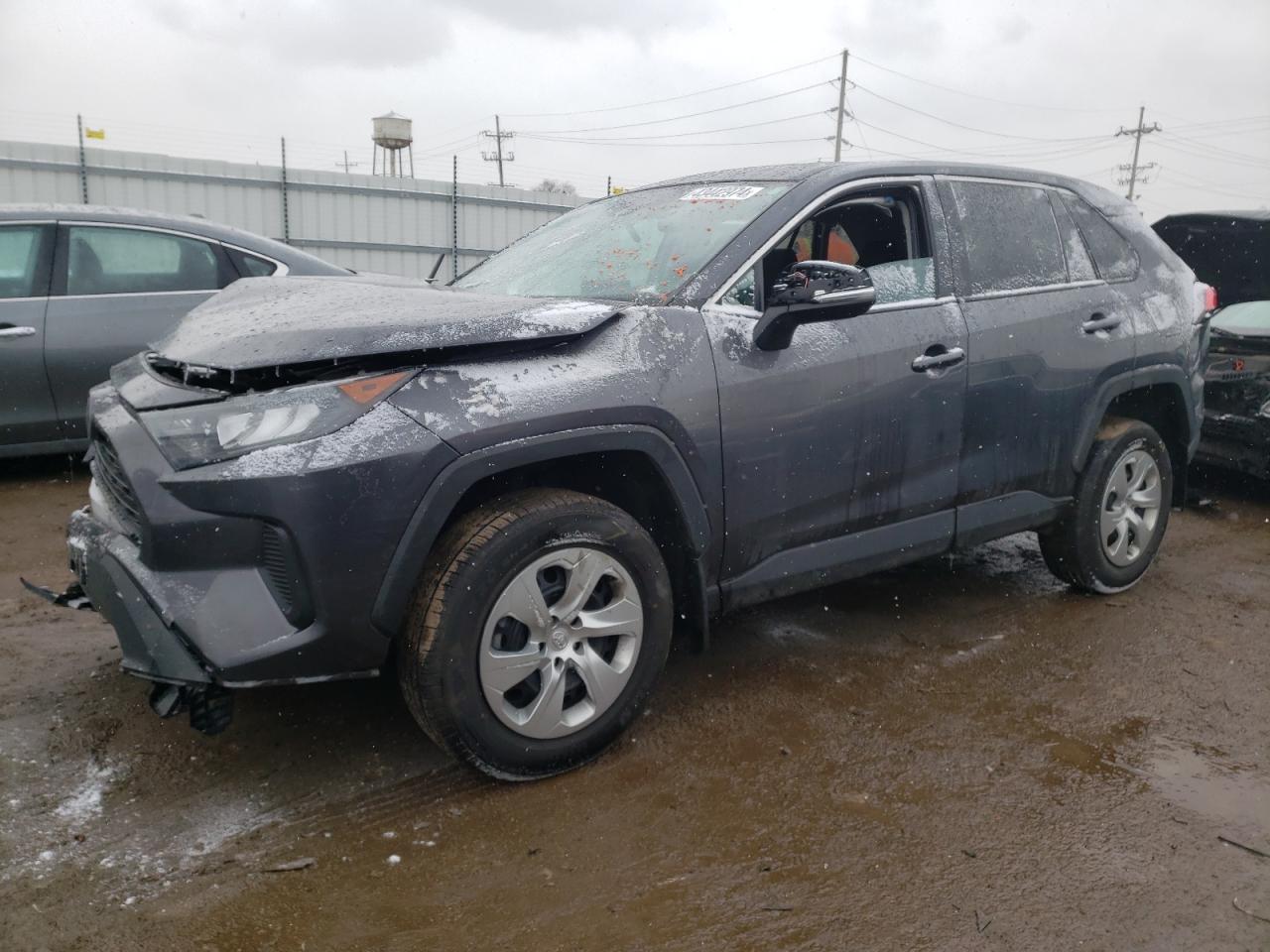 TOYOTA RAV 4 2022 2t3g1rfv1nw257626