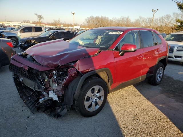 TOYOTA RAV4 2022 2t3g1rfv1nw267346