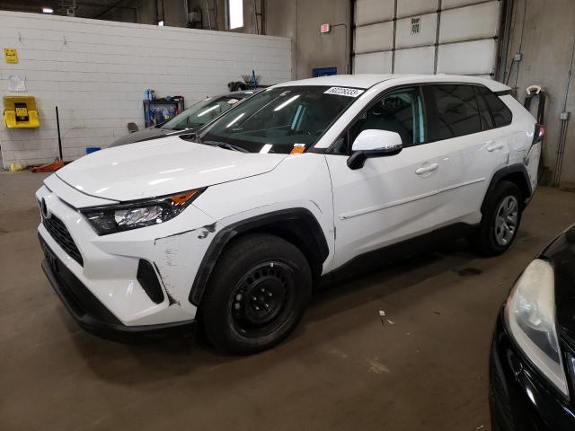 TOYOTA RAV4 LE 2022 2t3g1rfv1nw279349