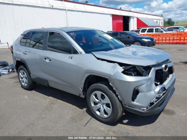 TOYOTA RAV4 2022 2t3g1rfv1nw285264