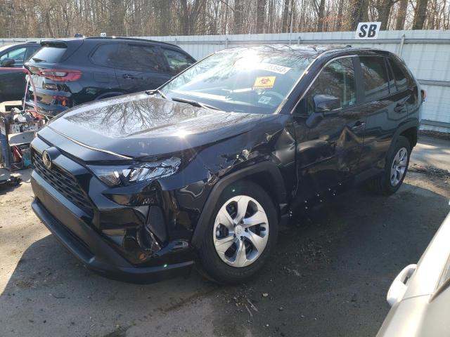 TOYOTA RAV4 LE 2022 2t3g1rfv1nw323690