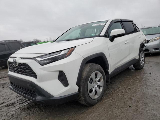 TOYOTA RAV4 2023 2t3g1rfv1pc327629