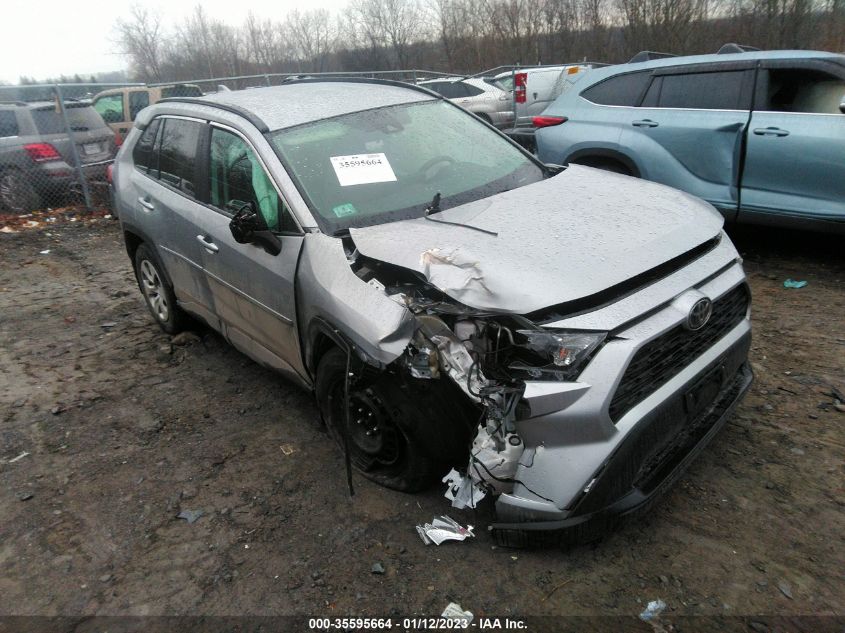 TOYOTA RAV 4 2019 2t3g1rfv2kc006319