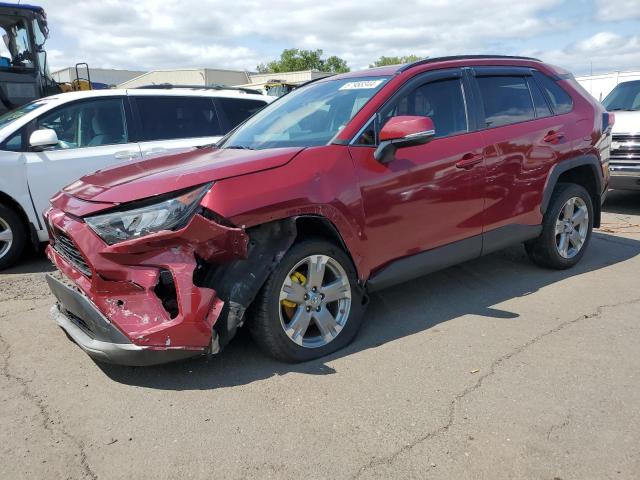 TOYOTA RAV4 LE 2019 2t3g1rfv2kc014226