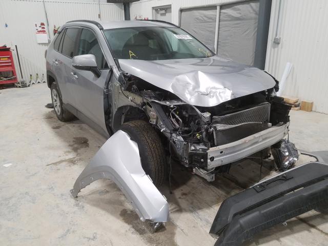 TOYOTA RAV4 LE 2019 2t3g1rfv2kc021404