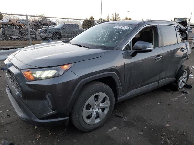 TOYOTA RAV4 LE 2019 2t3g1rfv2kc022925