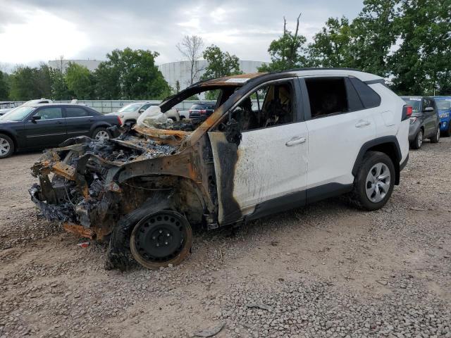 TOYOTA RAV4 LE 2019 2t3g1rfv2kc048411