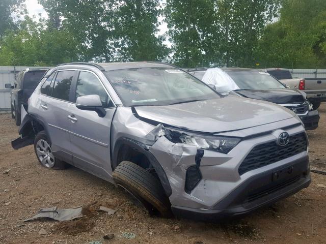 TOYOTA RAV4 LE 2019 2t3g1rfv2kw009848