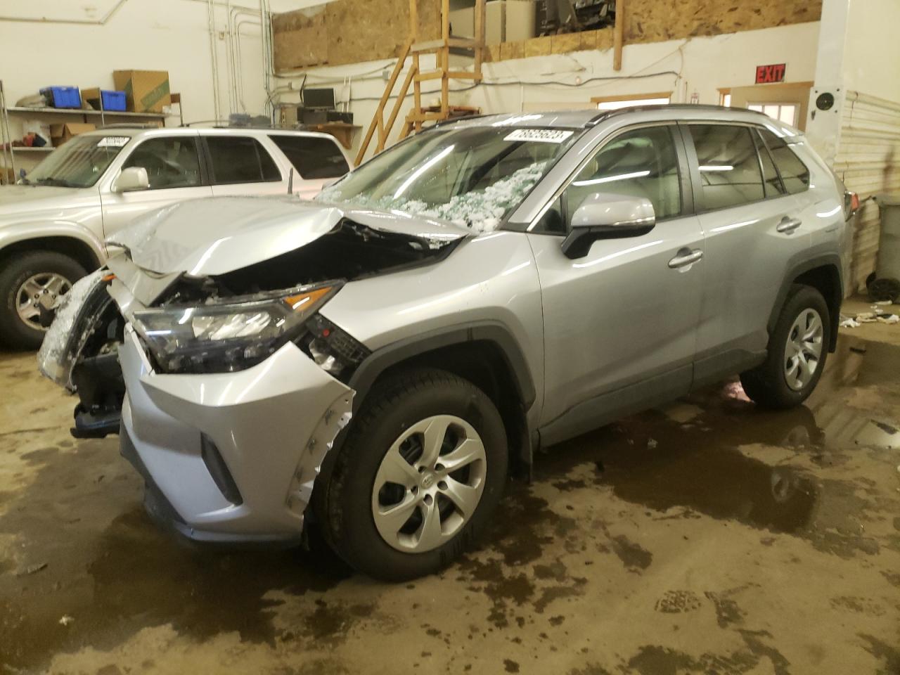 TOYOTA RAV 4 2019 2t3g1rfv2kw012555