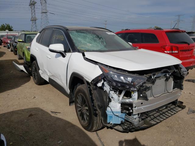 TOYOTA RAV4 LE 2019 2t3g1rfv2kw013981