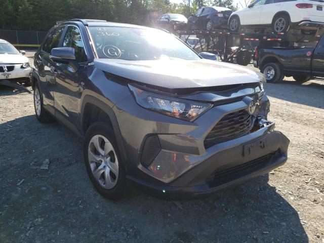 TOYOTA RAV4 LE 2019 2t3g1rfv2kw083349