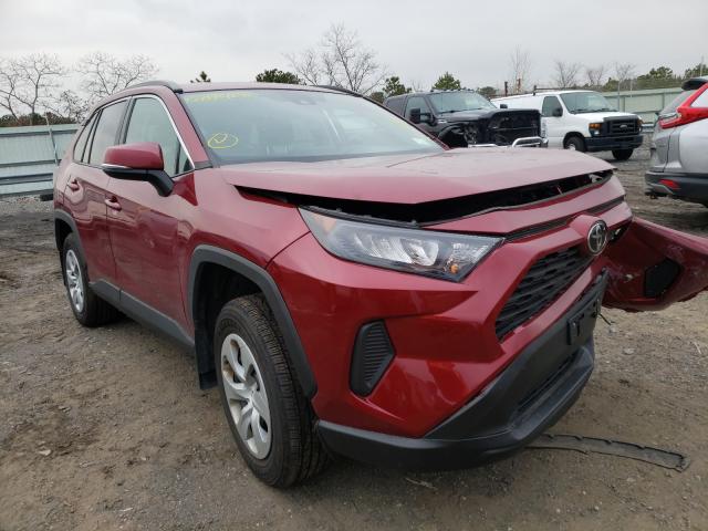 TOYOTA RAV4 LE 2020 2t3g1rfv2lc069191