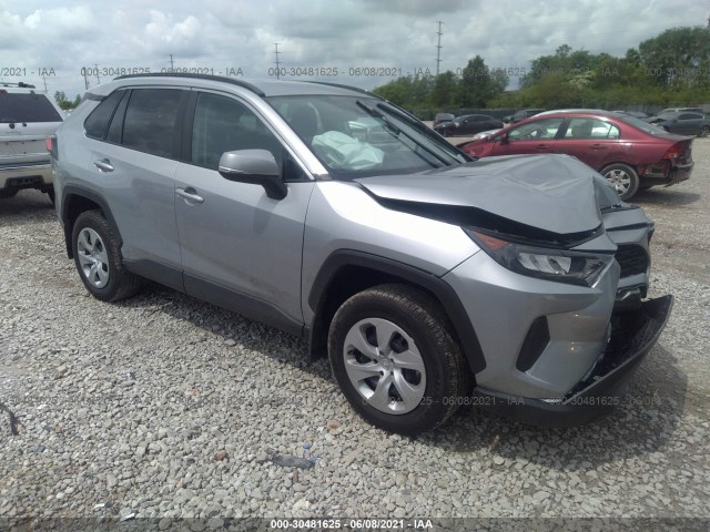 TOYOTA RAV4 2020 2t3g1rfv2lc131287