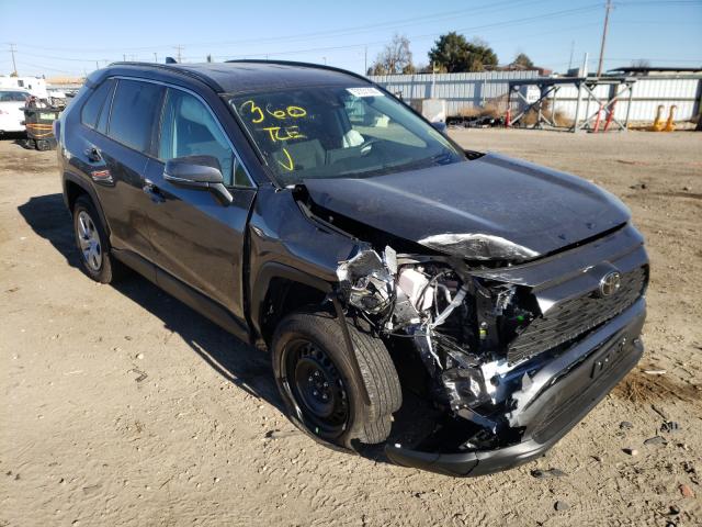 TOYOTA RAV4 LE 2020 2t3g1rfv2lc136618