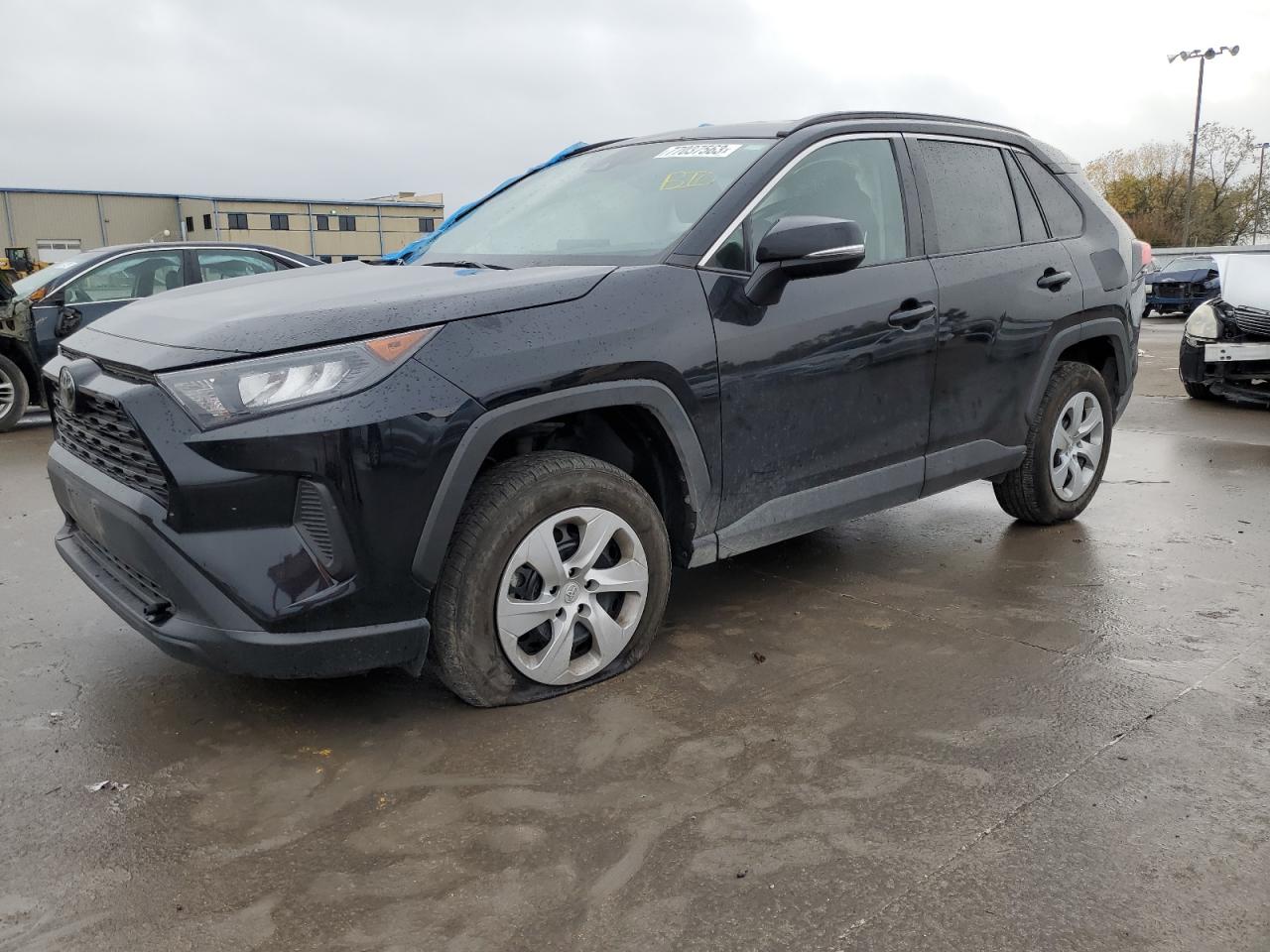 TOYOTA RAV 4 2020 2t3g1rfv2lw091758