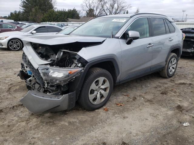 TOYOTA RAV4 LE 2020 2t3g1rfv2lw101303