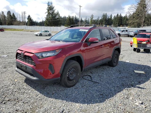 TOYOTA RAV4 LE 2020 2t3g1rfv2lw109711