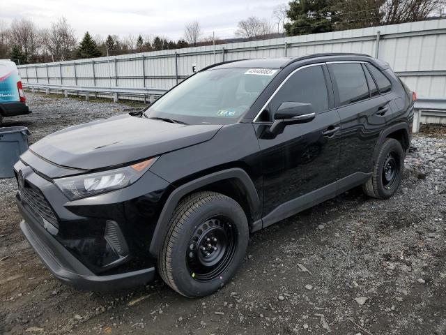 TOYOTA RAV4 LE 2020 2t3g1rfv2lw139517