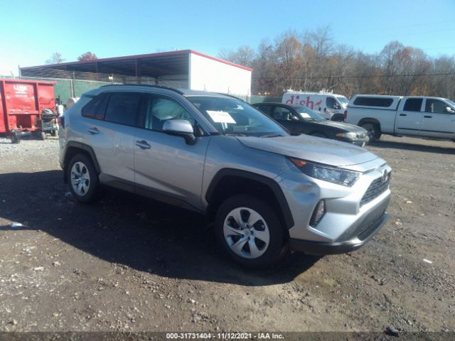 TOYOTA RAV4 2021 2t3g1rfv2mc141738